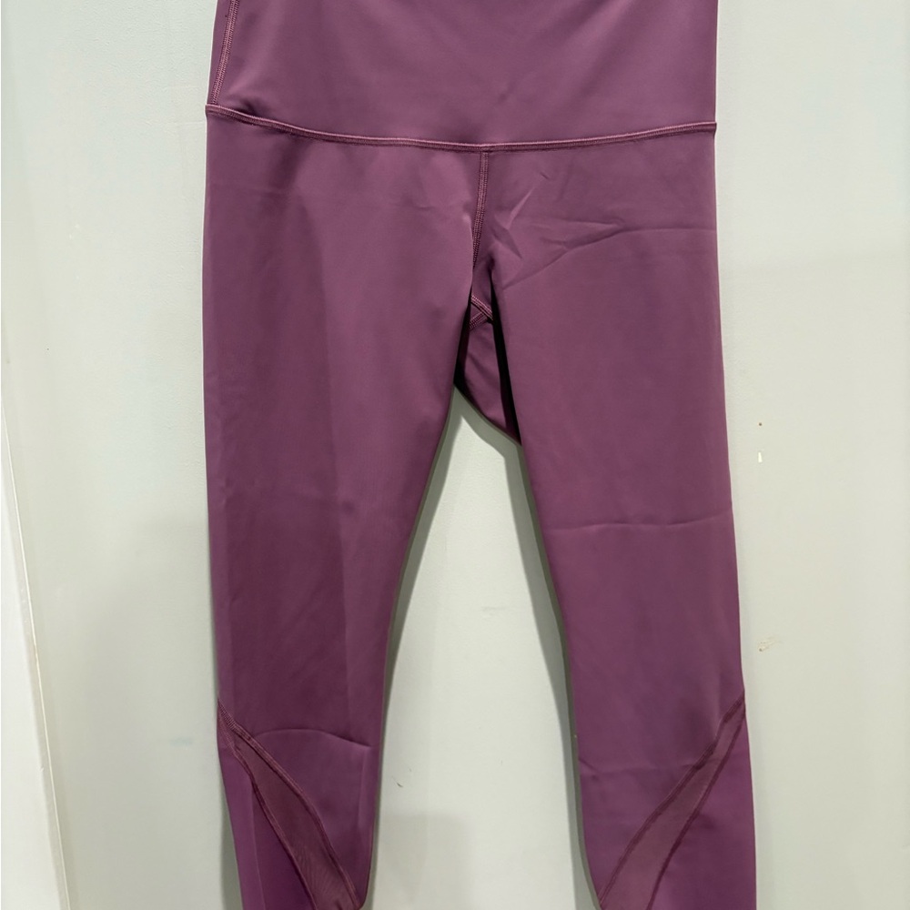 Lululemon Athletica Mauve Leggings